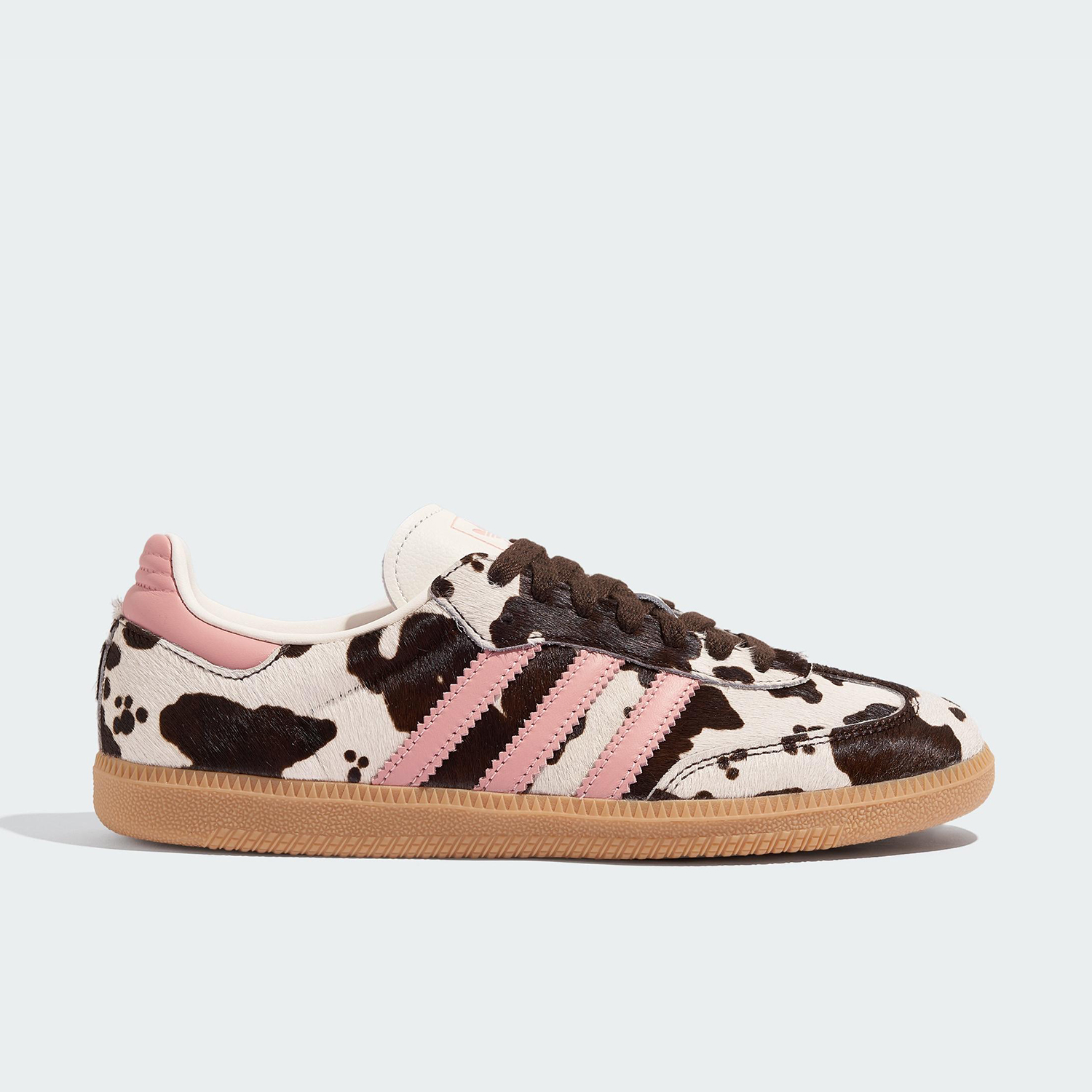 Adidas Shoes Samba - Zapatos casuales ligeros con cordones a