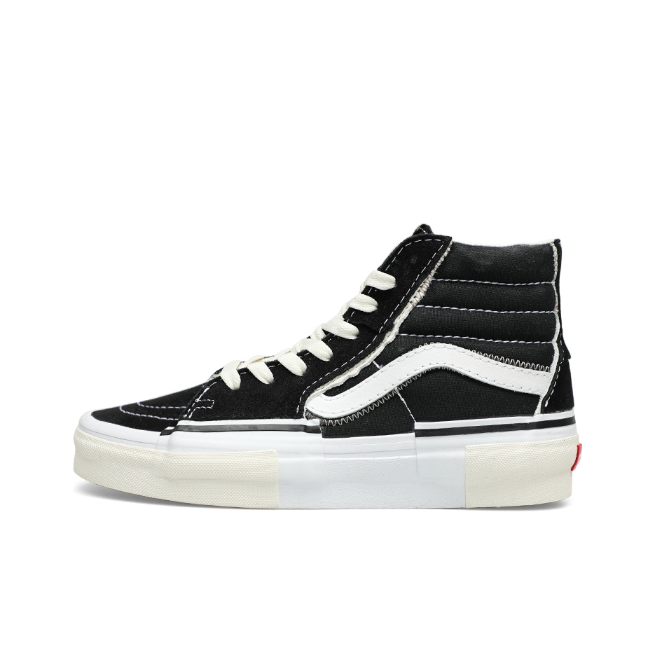 Vans SK8 HI RECONSTRUCT, Zapat - Vans Shoes Sk8-Hi reseña y precio