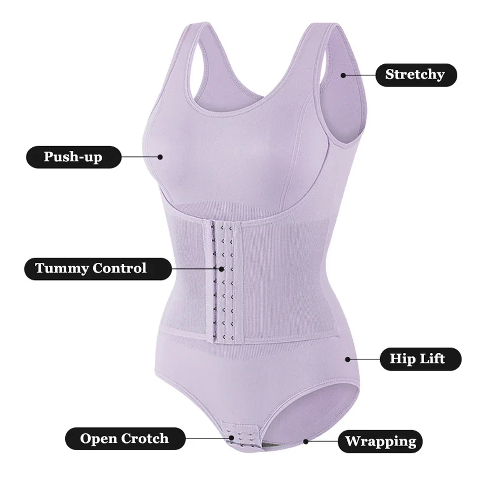 Nuevo Body Moldeador 2026 con  - Shapewear Bodysuit Firm reseña y precio