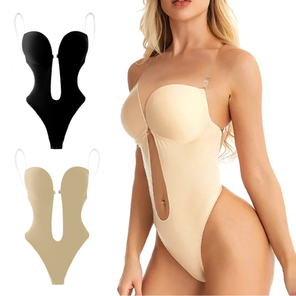 Sujetador moldeador de cuerpo  - Shapewear Bodysuit Firm reseña y precio