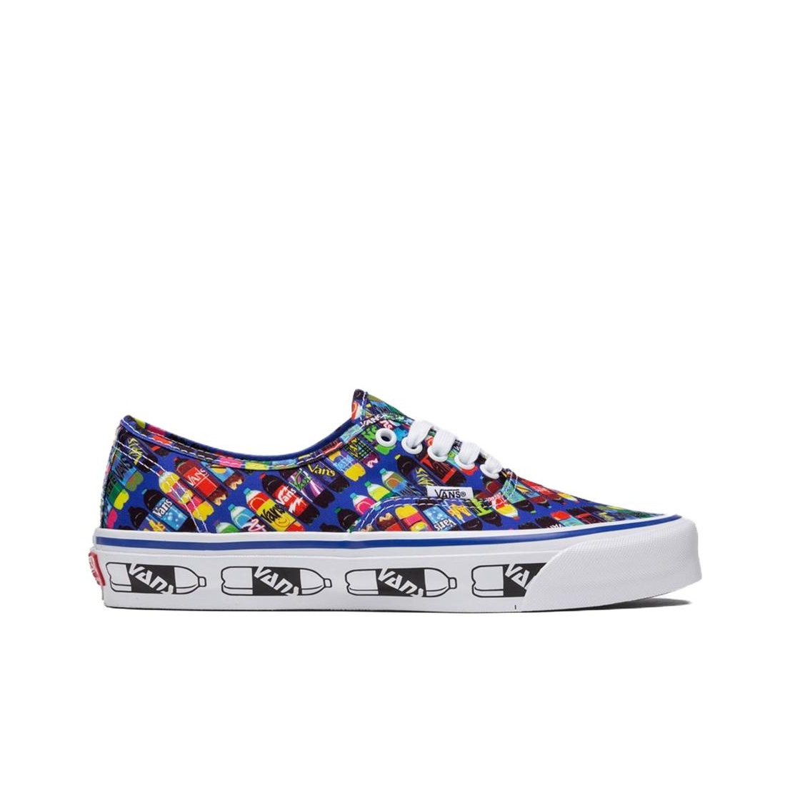 Zapatillas de Skateboard Vans  - Vans Shoes Authentic reseña y precio