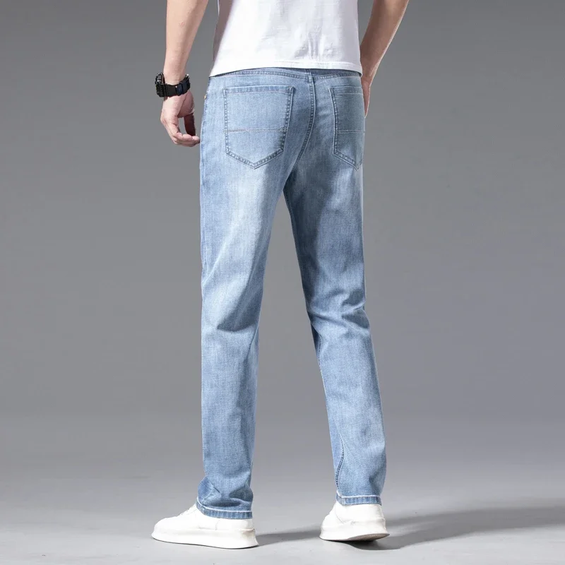 2024 nuevos pantalones vaquero - Levis Jeans 501 reseña y precio