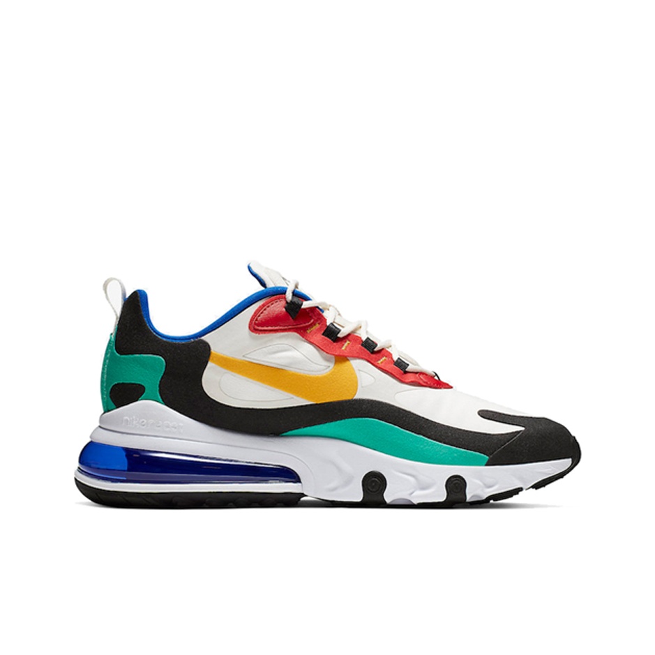 Zapatillas Nike Air Max 270 Un - Nike Shoes Air Max 270 reseña y precio