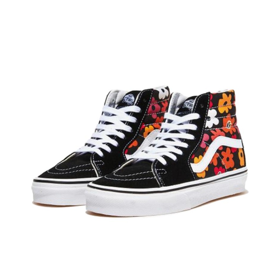 Zapatillas de Skateboard Vans  - Vans Shoes Sk8-Hi reseña y precio
